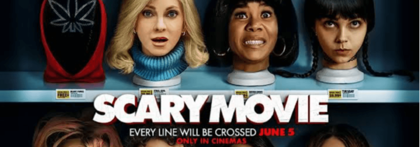 Scary Movie