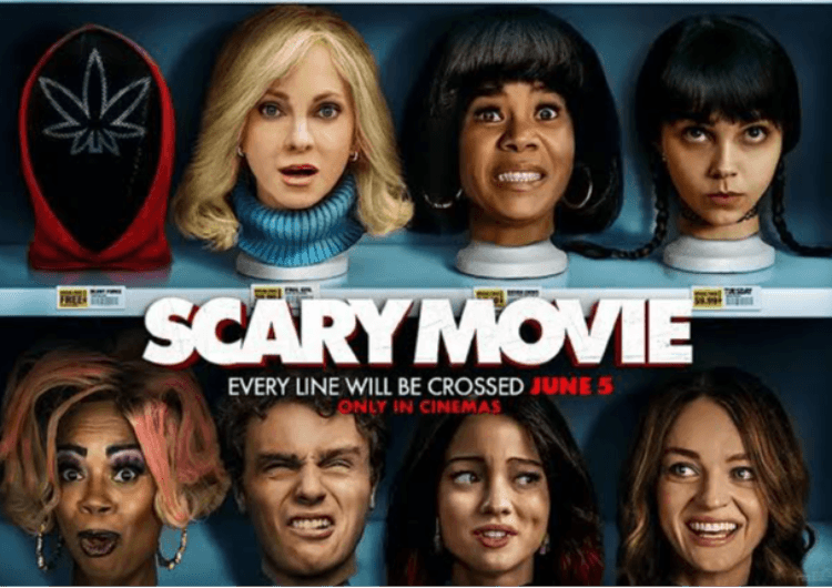 Scary Movie