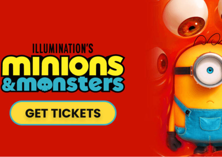 Minions & Monsters